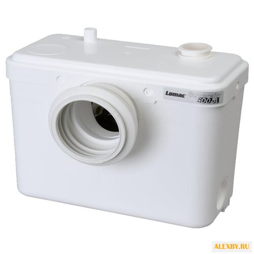 Канализационная установка LOMAC