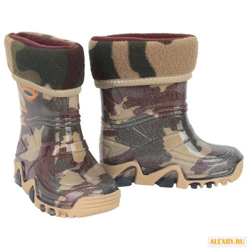 Резиновые сапоги Demar