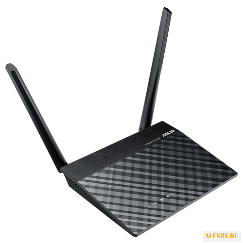 Wi-Fi роутер ASUS RT-N12 VP B1