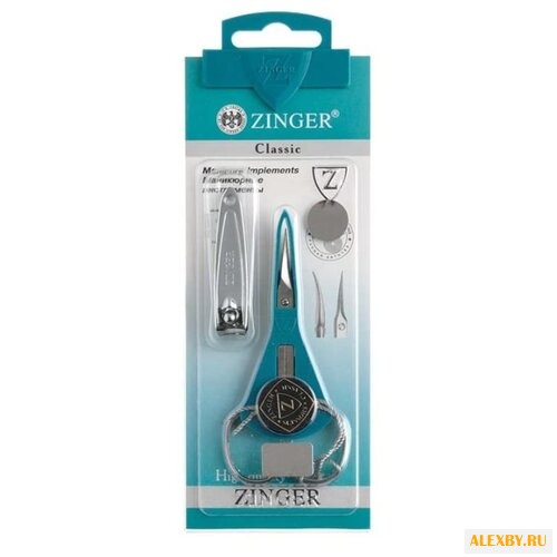 Набор ZINGER SIS-41 2 предмета