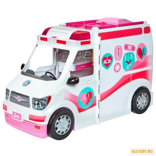 Mattel Машина скорой помощи