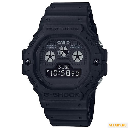 Наручные часы CASIO DW-5900BB-1