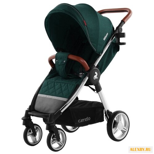 Прогулочная коляска CARRELLO