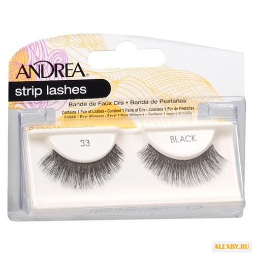 Andrea Ресницы Mod Strip Lashes