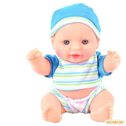 Пупс Dolly Toy Счастливый