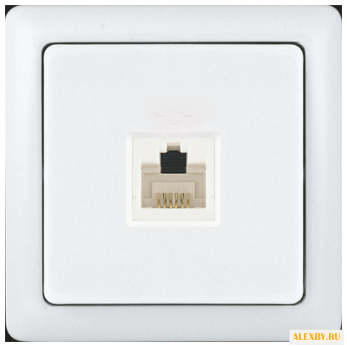 Розетка для интернета