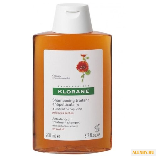 Klorane шампунь Anti-Dandruff