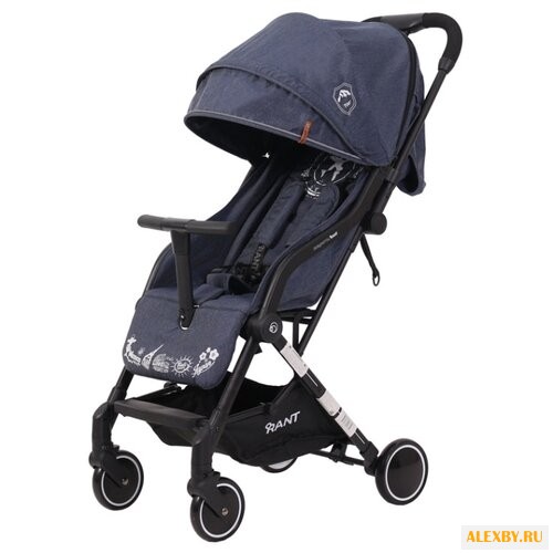 Прогулочная коляска RANT Tour