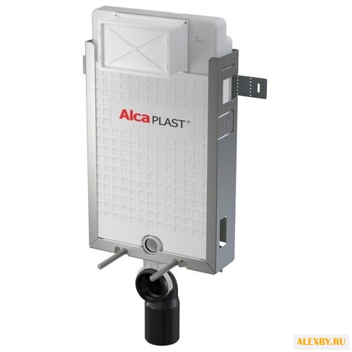Рамная инсталляция AlcaPLAST