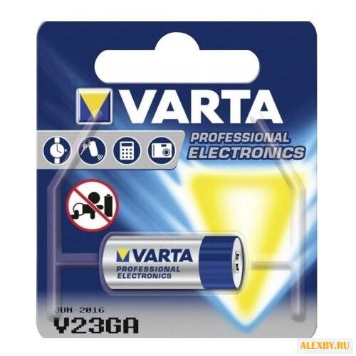 Батарейка A23 VARTA 4223 V23GA