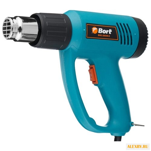Бытовой строительный фен Bort