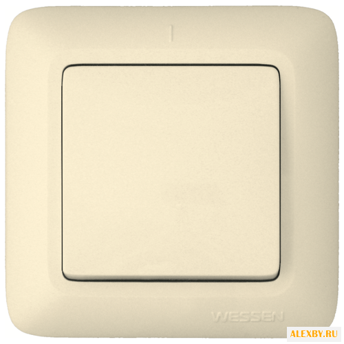 Выключатель 1-полюсный