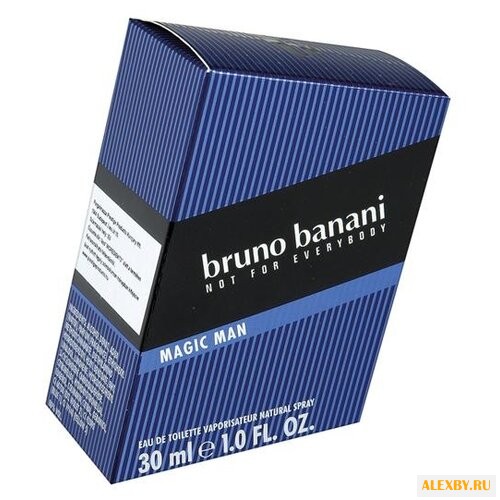 Bruno Banani Magic Man