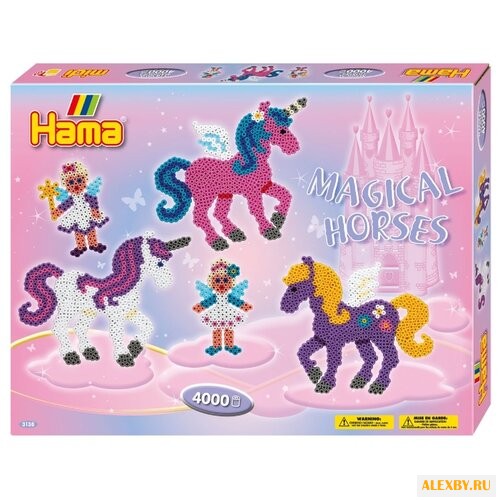 Hama Набор термомозаики