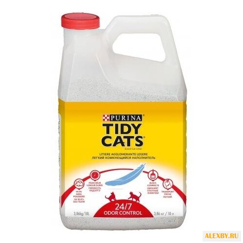 Наполнитель Purina Tidy Cats 10