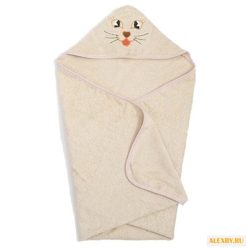 Guten Morgen полотенце Киска