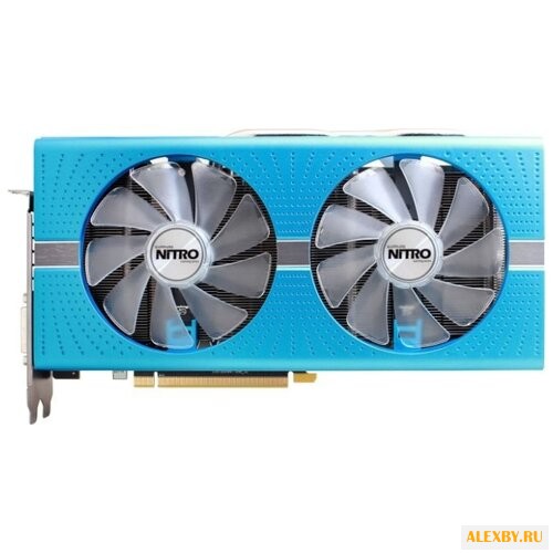 Видеокарта Sapphire Nitro+