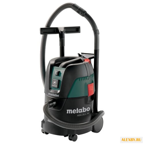 Строительный пылесос Metabo