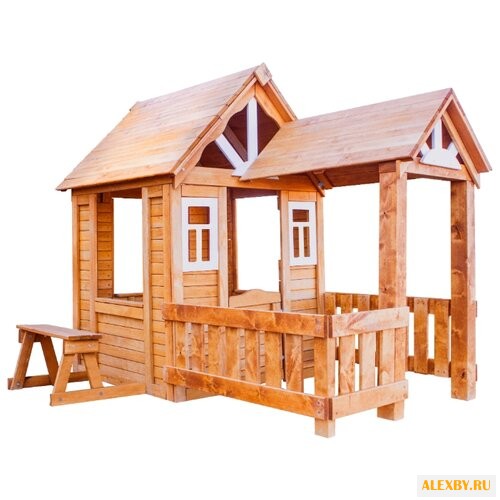 Домик Красная Звезда Солнечный