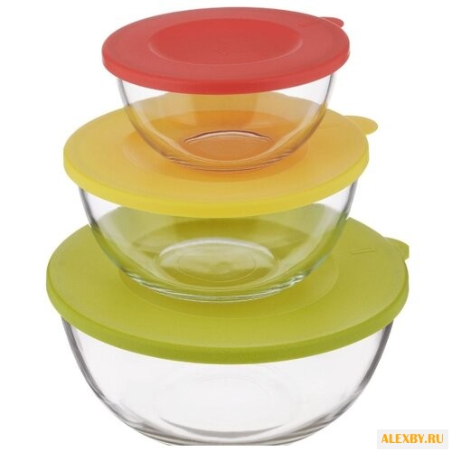 Glasslock Набор контейнеров