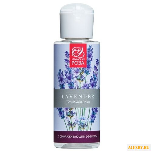 Крымская роза Тоник Lavender с