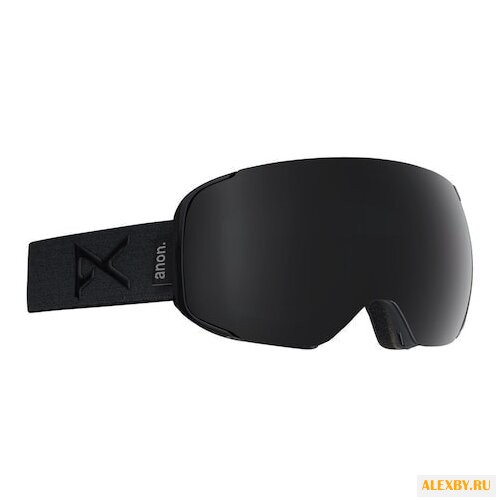 Маска ANON M2 Goggle + Spare Lens