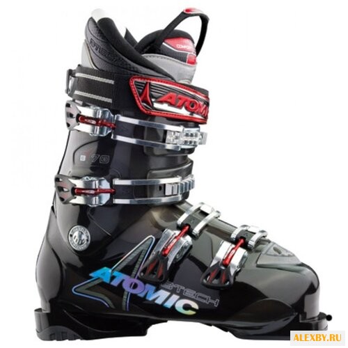 Ботинки для горных лыж ATOMIC В
