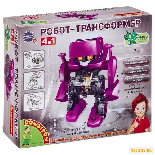 Набор BONDIBON Робот