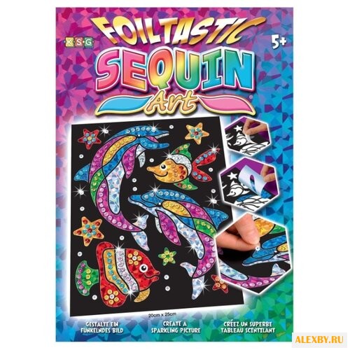 Sequin Art Набор для творчества