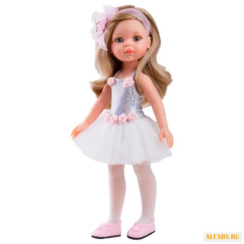 Кукла Paola Reina Карла