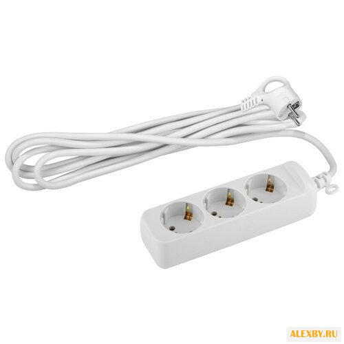 Удлинитель ЭРА U-3e Б0028369