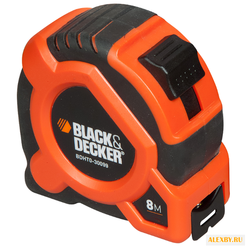Рулетка BLACK+DECKER