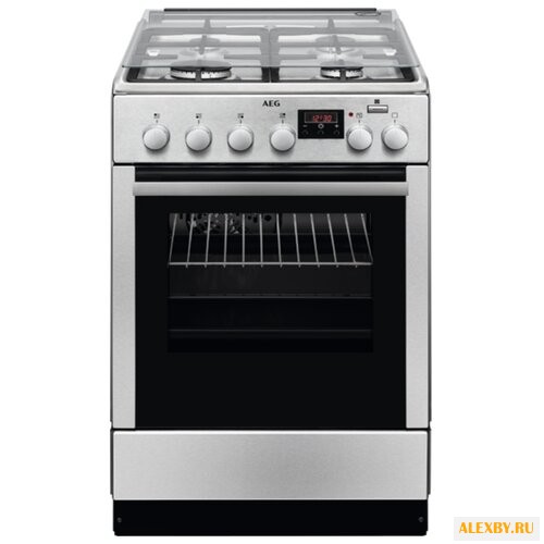 Плита AEG CKR 56400 BX