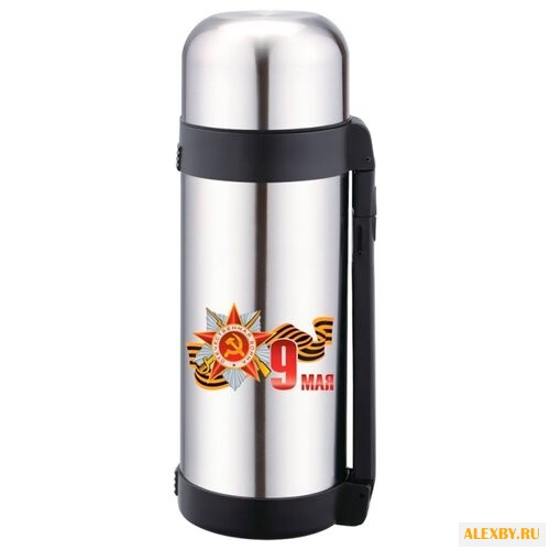 Классический термос Bekker