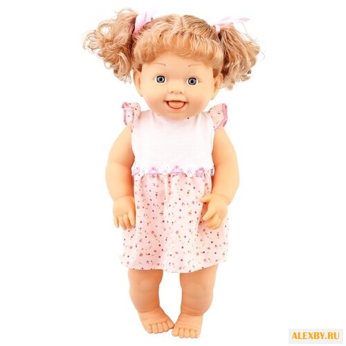 Интерактивная кукла Dolly Toy