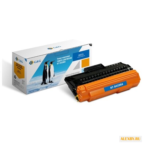 Картридж G&G NT-D4200A