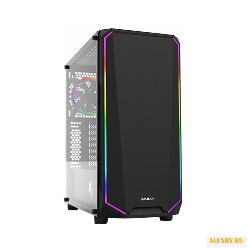 Компьютерный корпус Zalman K1