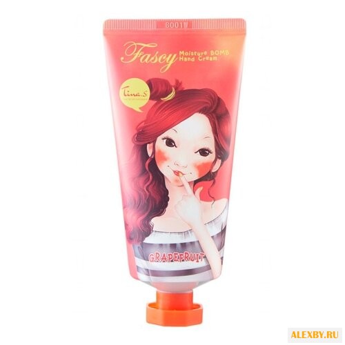 Крем для рук Fascy Moisture