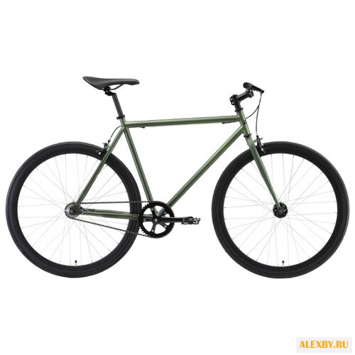 Городской велосипед Black One