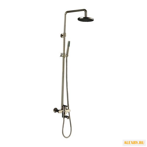 Душевая стойка GANZER GZ25066E