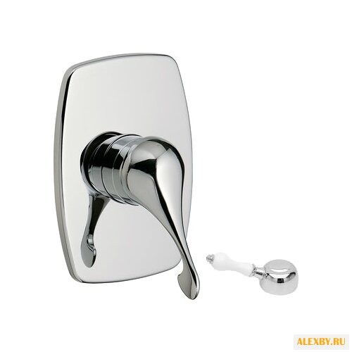 Однорычажный смеситель для душа