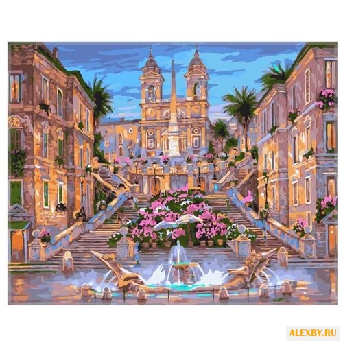 Menglei Картина по номерам