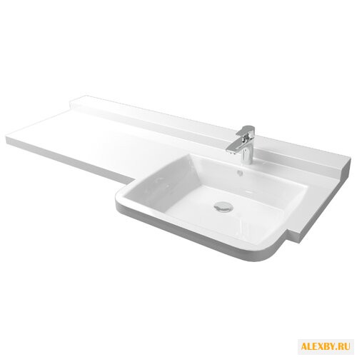 Раковина 135 см Цвет & Стиль