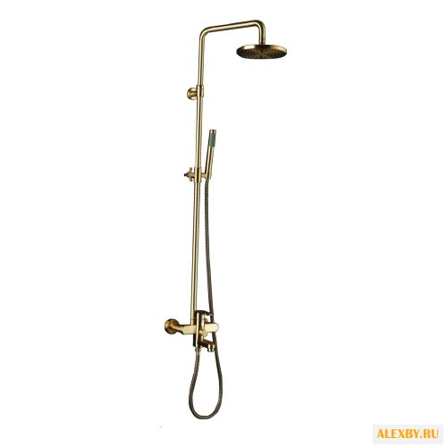 Душевая стойка GANZER GZ25066D