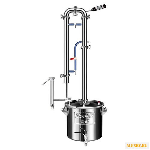 Колонна Добрый Жар Люкс Про 30