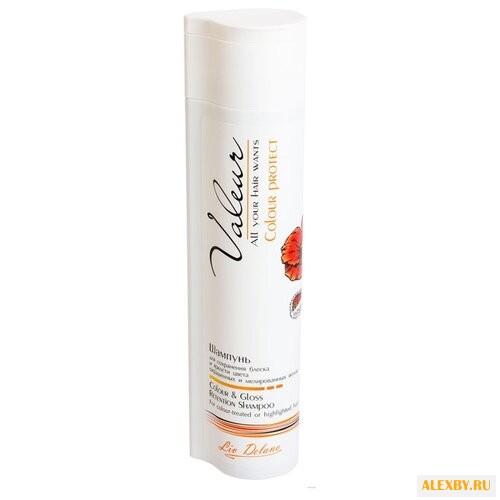 Liv Delano Шампунь VALEUR для