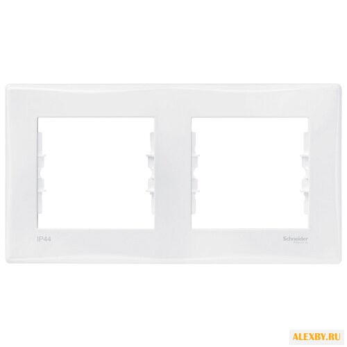 Рамка 2п Schneider Electric