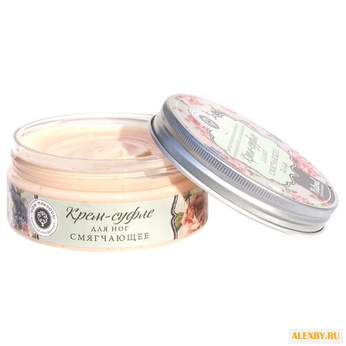 Дом Природы Крем-суфле для ног