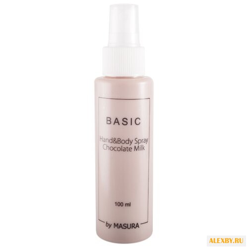Ароматический спрей для тела
