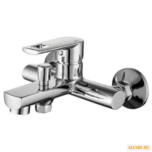 Однорычажный смеситель для